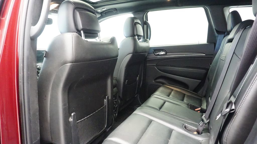 Used 2021 Jeep Grand Cherokee Limited w/ Quick Order Package 28K 80th image 16