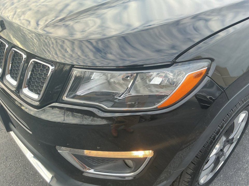 Used 2018 Jeep Compass Limited w/ Navigation Group image 30