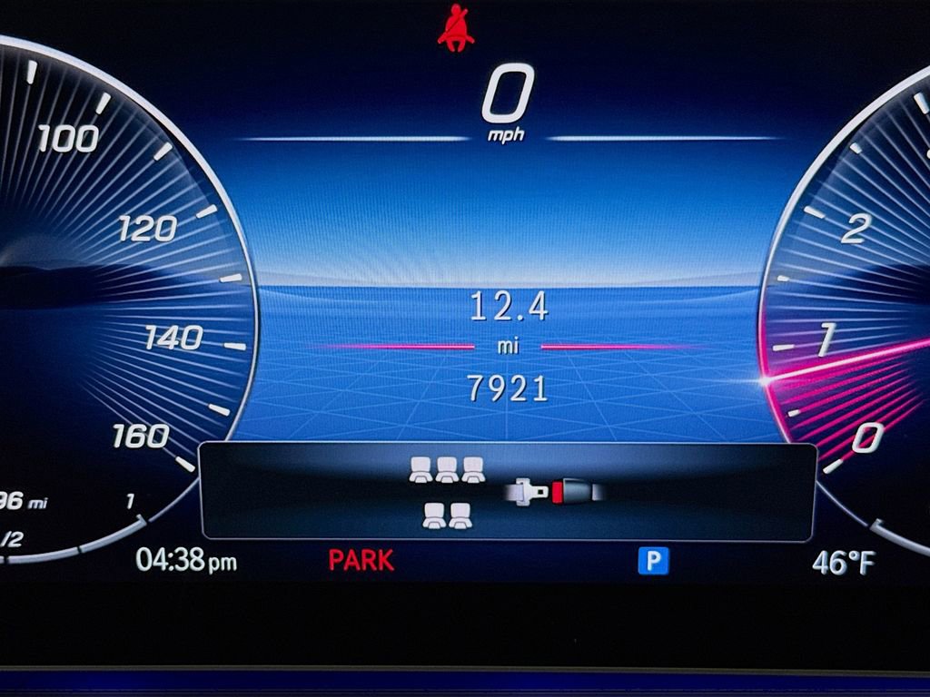 Used 2024 Mercedes-Benz GLE 350 GLE 350 w/ 3rd Row Seat Package image 12