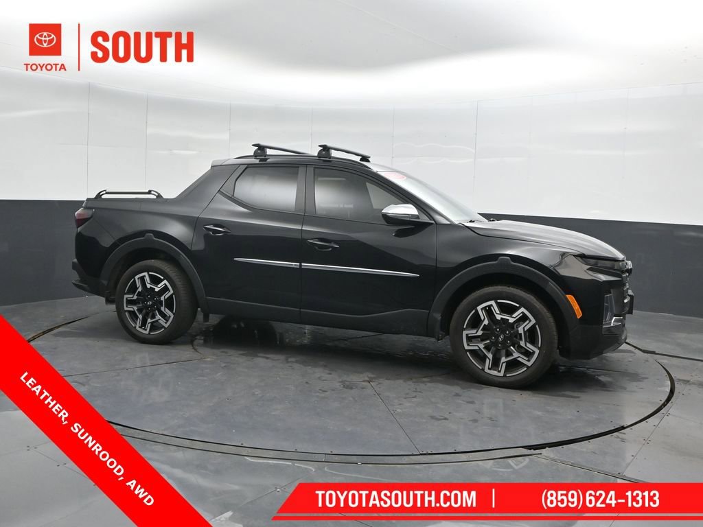 Used 2025 Hyundai Santa Cruz Limited image 1