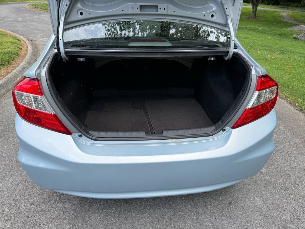 Used 2012 Honda Civic EX image 28