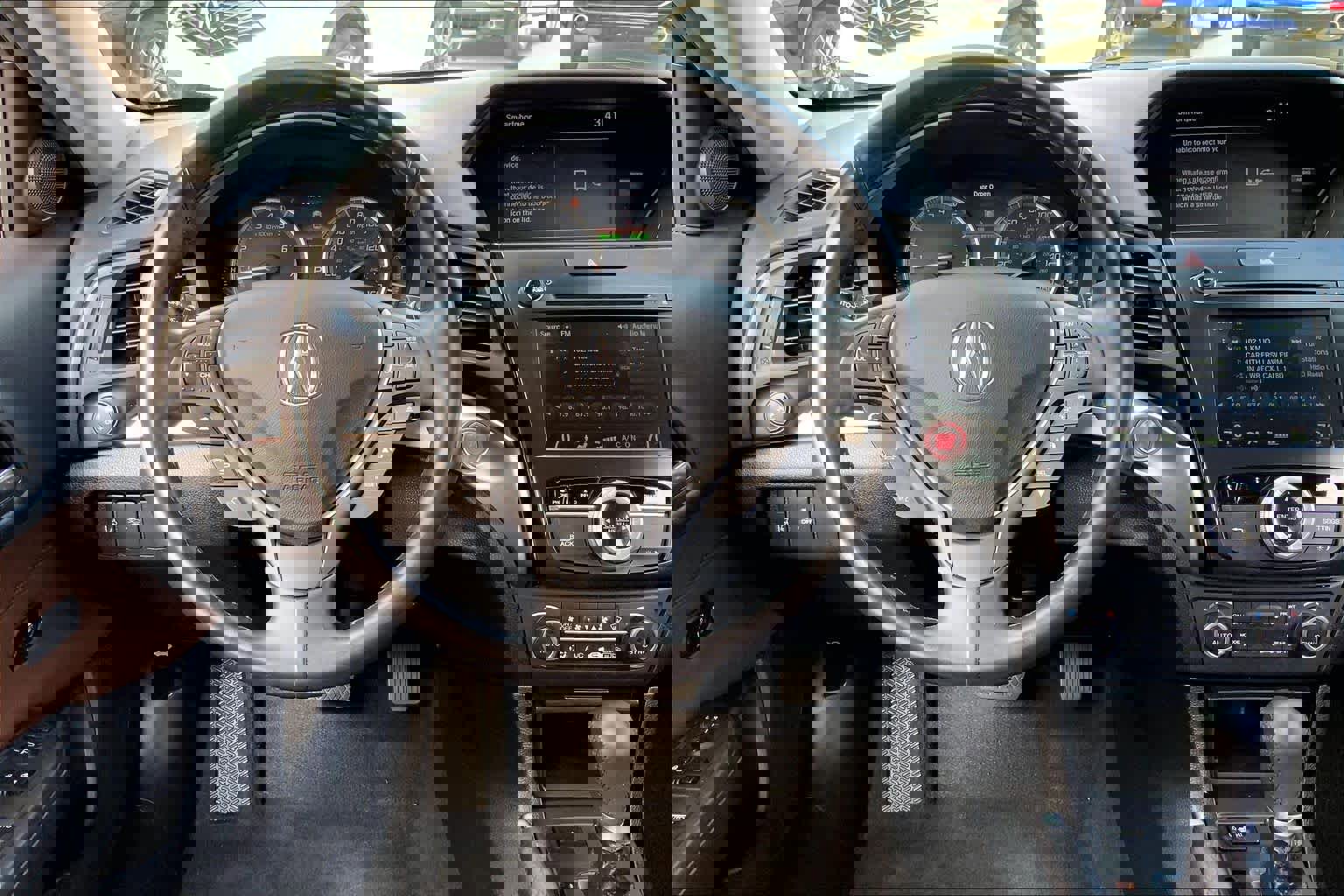 Used 2022 Acura ILX w/ Premium Package image 6