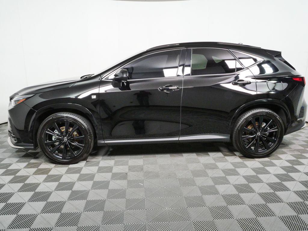 Used 2025 Lexus NX 350 F Sport w/ Accessory Package (Z1) AWD/4WD image 2