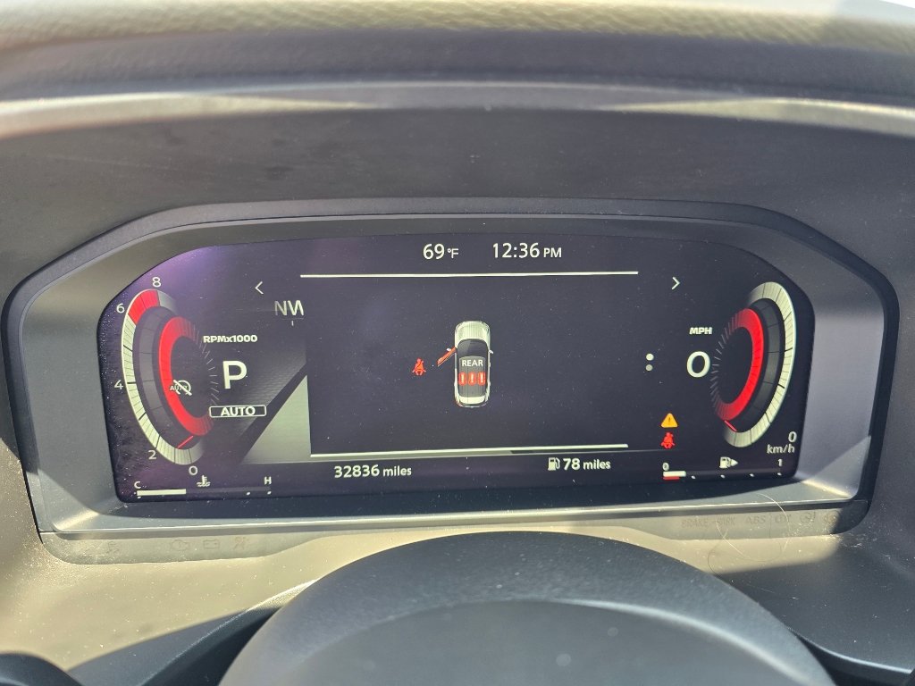 Used 2024 Nissan Rogue Platinum w/ Platinum Premium Package AWD/4WD image 18