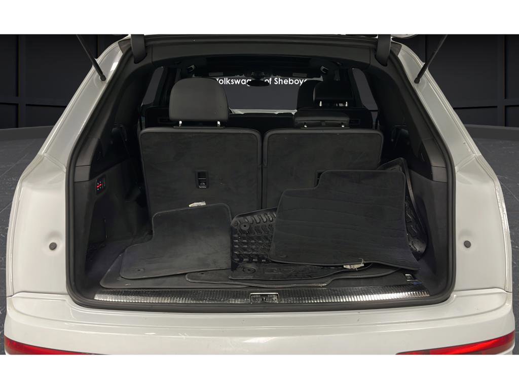 Used 2019 Audi Q7 3.0T Premium w/ Convenience Package AWD/4WD image 28