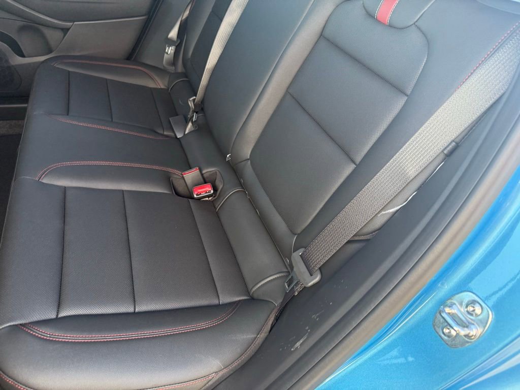 New 2026 Chevrolet Trax RS w/ Driver Confidence Package image 29