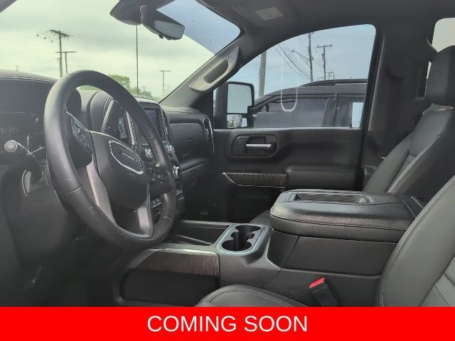 Used 2022 GMC Sierra 2500 Denali w/ Denali Ultimate Package AWD/4WD image 4