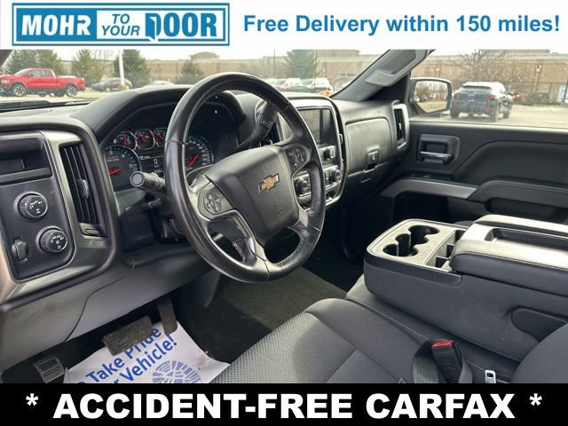 Used 2018 Chevrolet Silverado 1500 LT w/ All Star Edition image 10