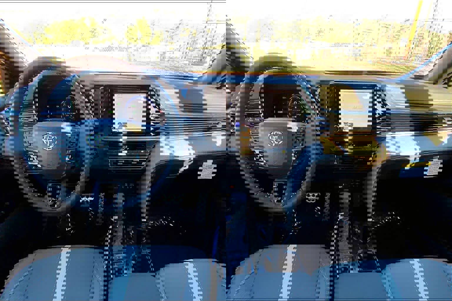 Used 2026 Toyota Camry SE image 12