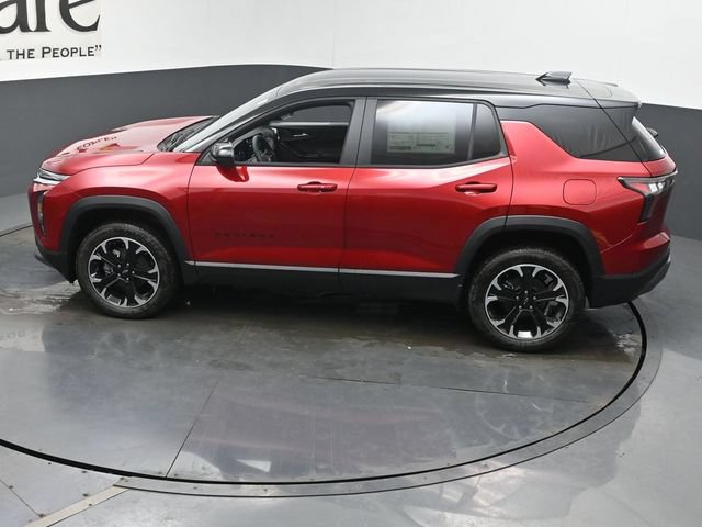New 2026 Chevrolet Equinox LT w/ Safety and Technology Package FWD image 21