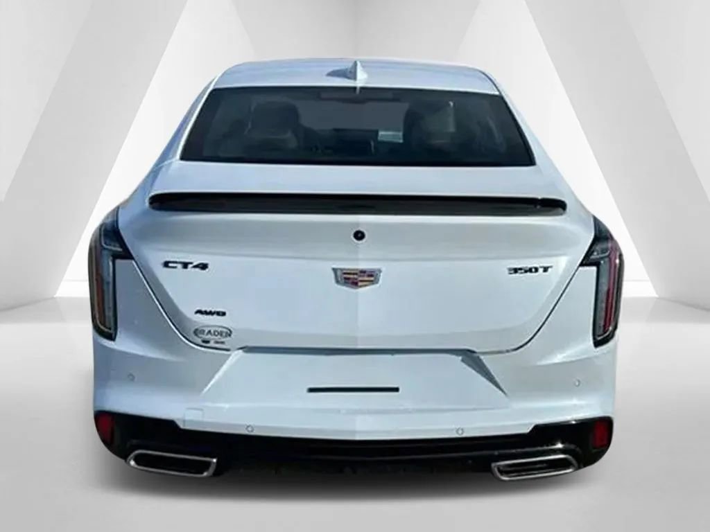 New 2026 Cadillac CT4 Sport image 6