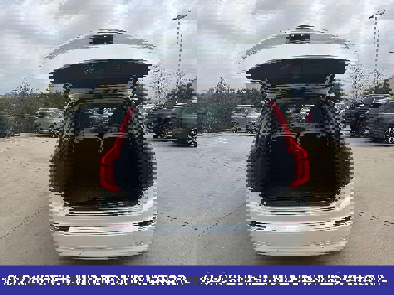 Certified 2023 Volvo XC90 B6 Plus w/ Protection Package Premier image 9