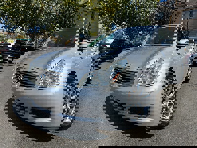Used 2007 INFINITI G35 Journey w/ Premium Pkg
