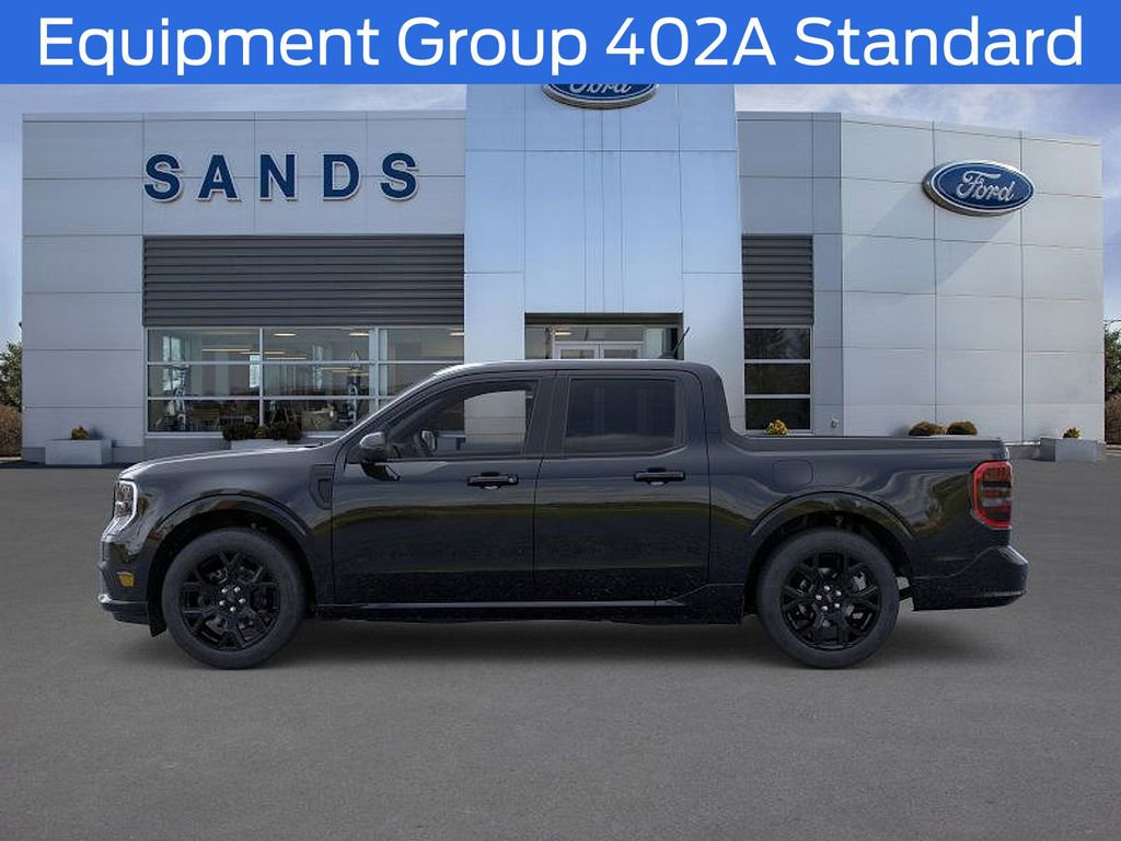 New 2025 Ford Maverick Lobo image 3