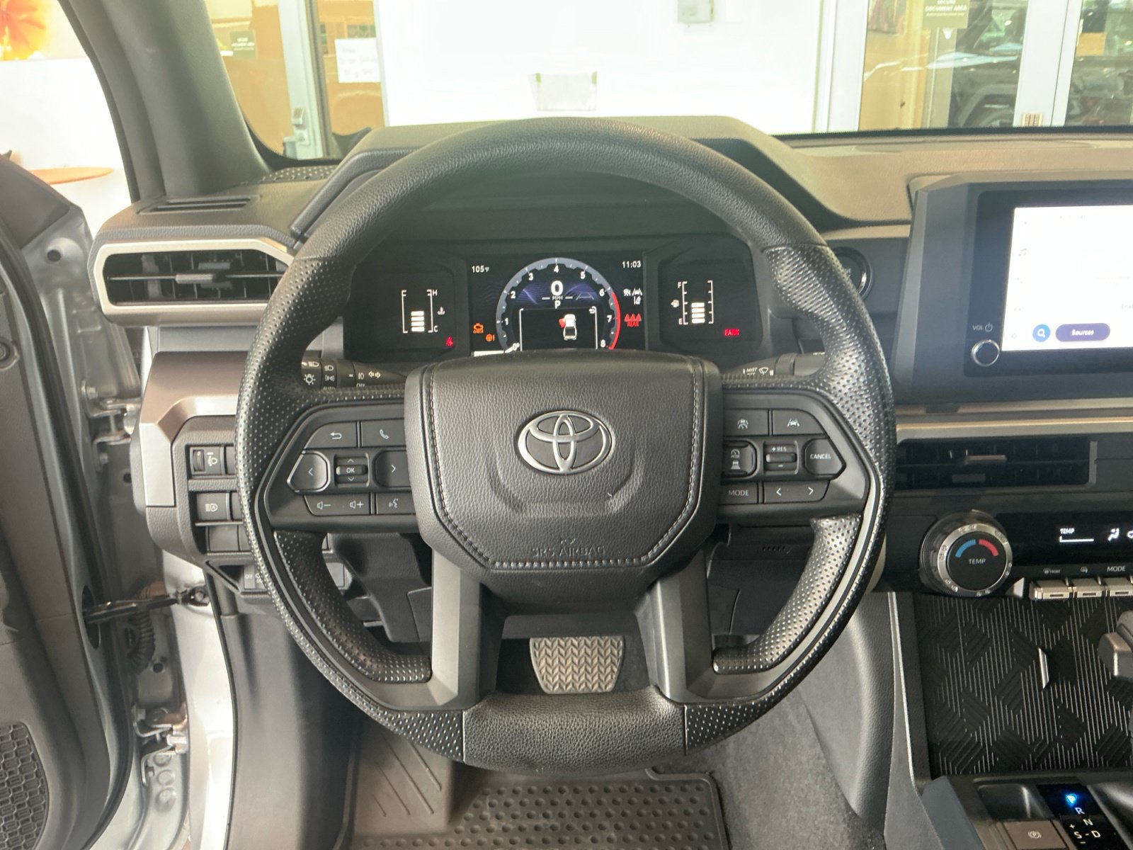 Certified 2026 Toyota Tacoma SR5 RWD image 9