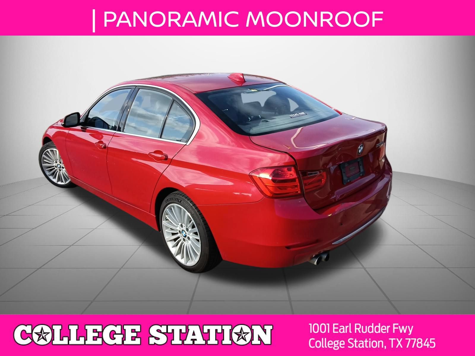 Used 2014 BMW 328i Sedan RWD image 4