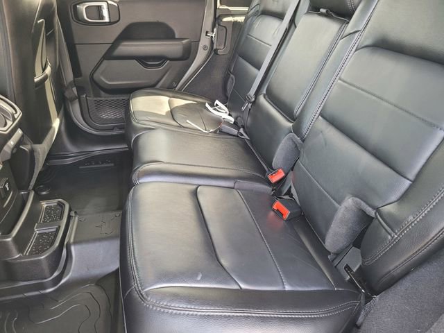 Used 2021 Jeep Wrangler Unlimited Sahara image 13