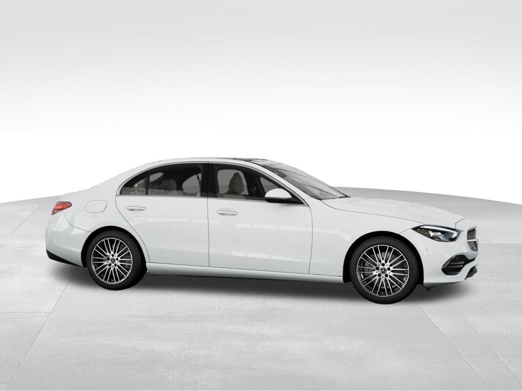New 2026 Mercedes-Benz C 300 4MATIC Sedan image 14