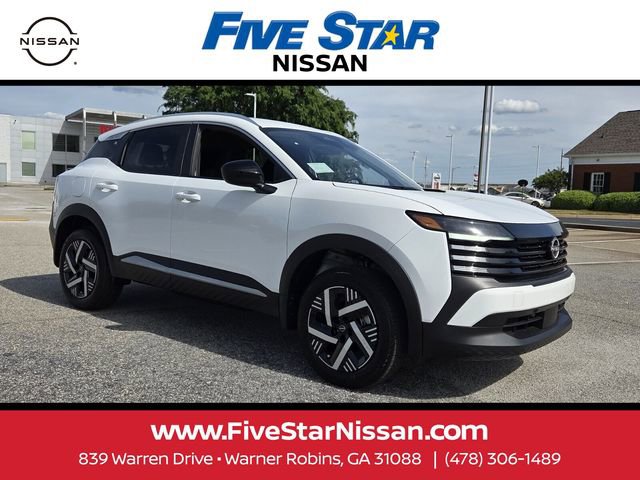 New 2026 Nissan Kicks SV image 1
