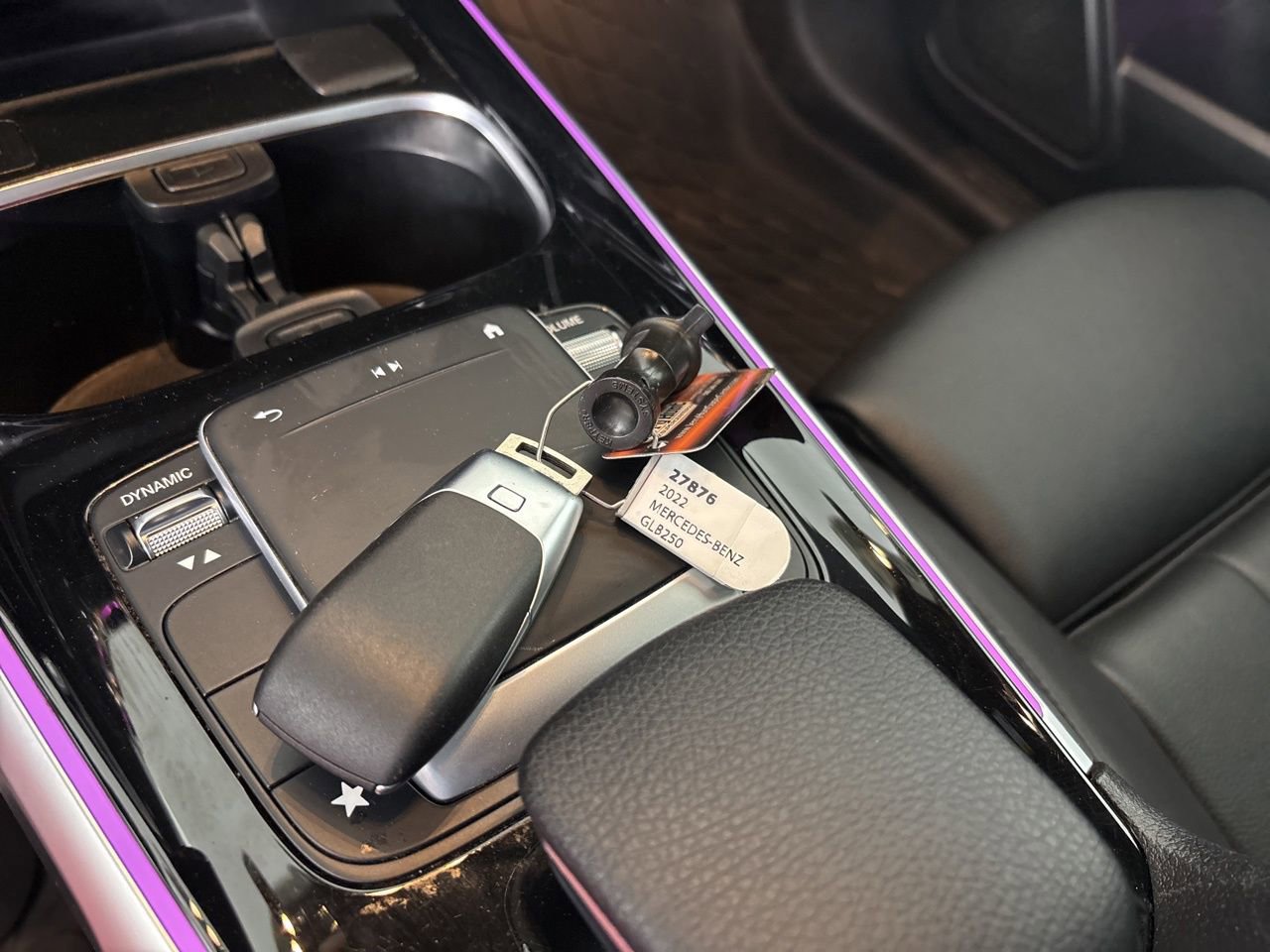 Used 2022 Mercedes-Benz GLB 250 4MATIC image 21