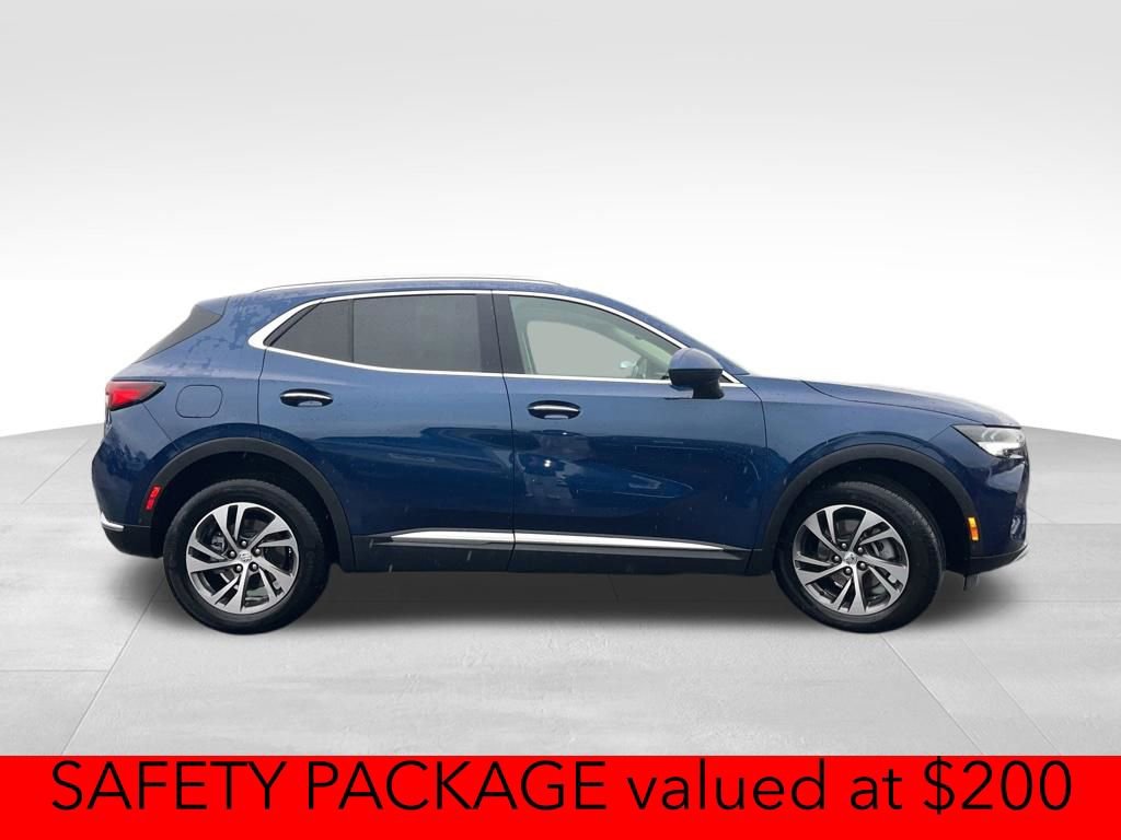 Certified 2022 Buick Envision Essence w/ Technology Package I FWD image 6