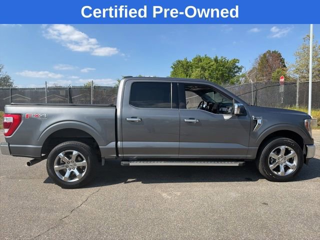 Used 2023 Ford F150 Lariat w/ Equipment Group 502A High image 2