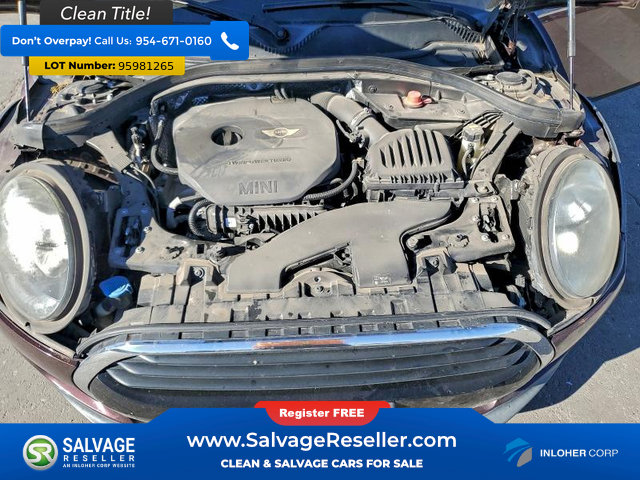 Used 2016 MINI Cooper Clubman image 15