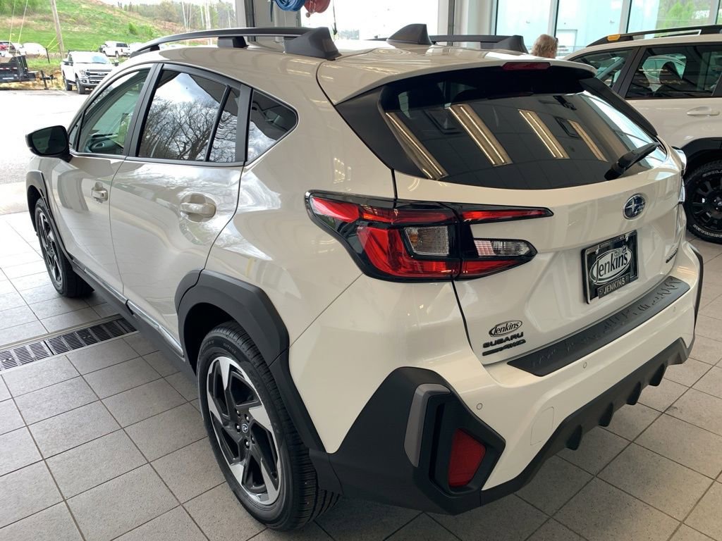 New 2026 Subaru Crosstrek 2.5i Limited AWD/4WD image 13