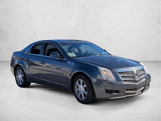 Used 2008 Cadillac CTS 3.6 image 3