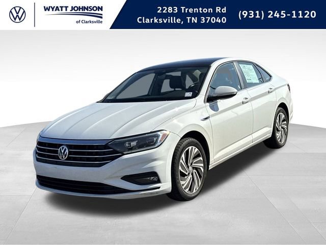 Used 2020 Volkswagen Jetta SEL Premium image 1