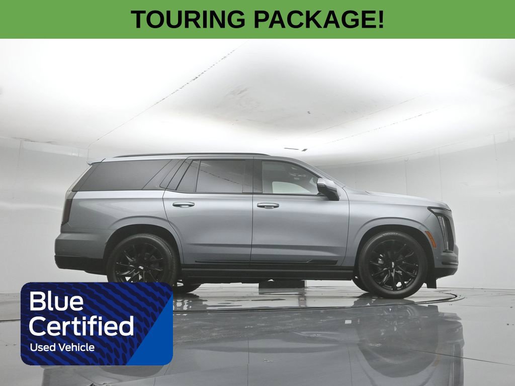 Used 2025 Cadillac Escalade Premium Luxury w/ Touring Package AWD/4WD image 51