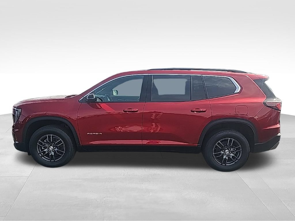 New 2026 GMC Acadia Elevation AWD/4WD image 8