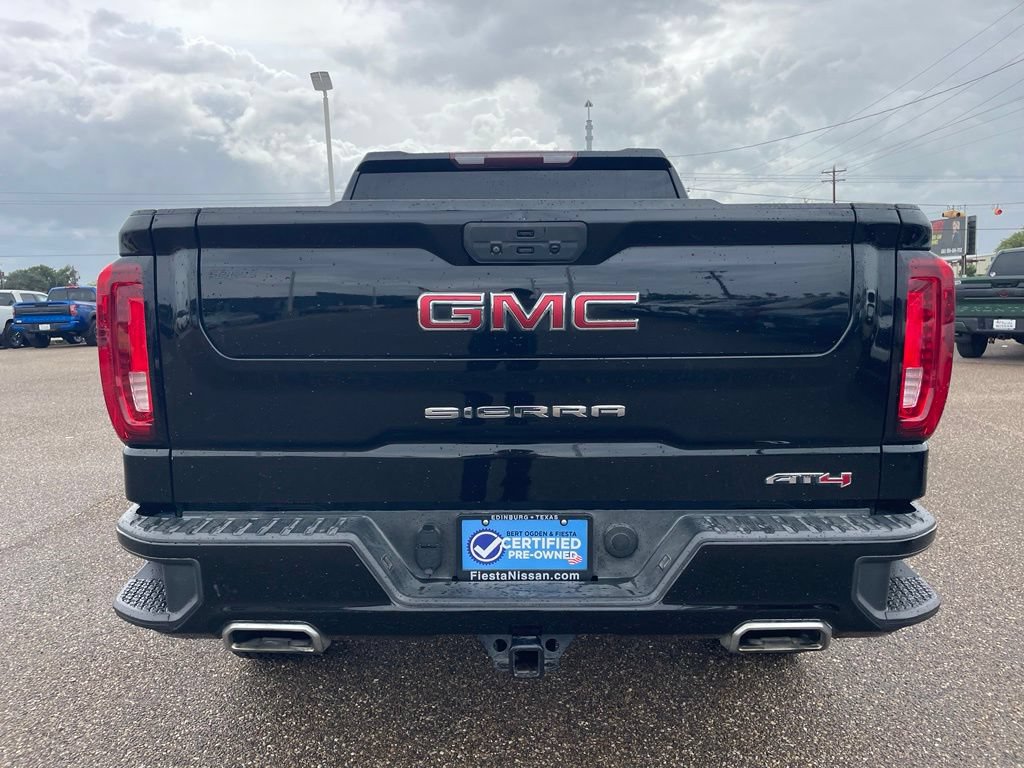 Used 2021 GMC Sierra 1500 AT4 AWD/4WD image 6
