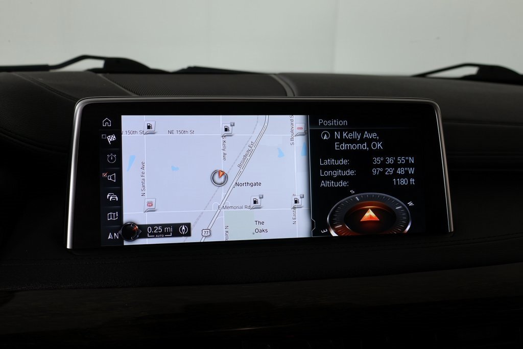 Used 2017 BMW X6 xDrive35i image 7