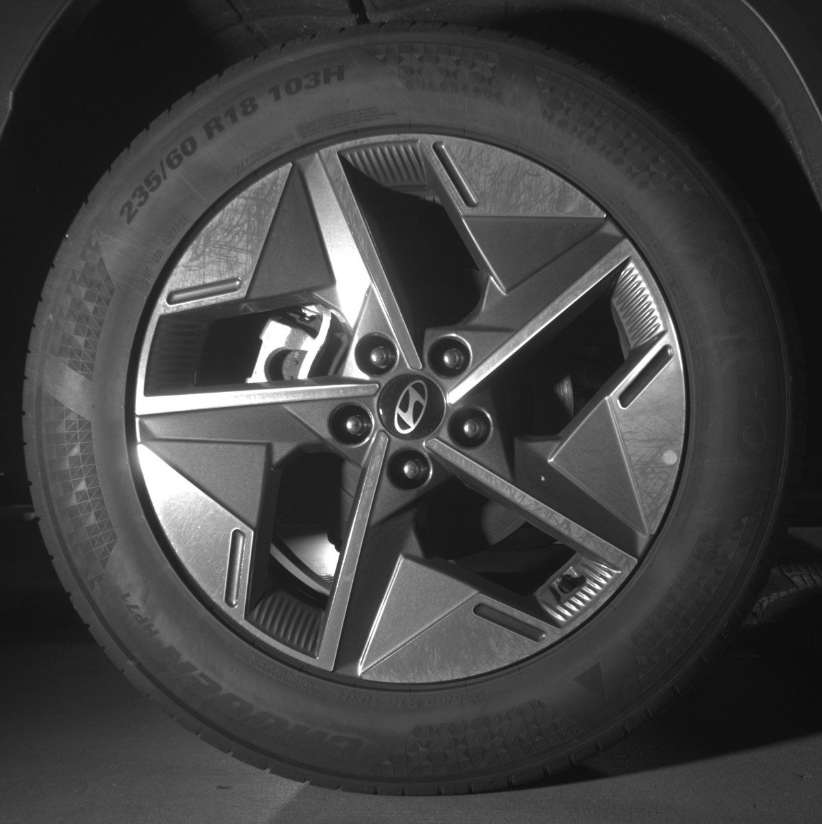 Used 2025 Hyundai Tucson SEL image 15