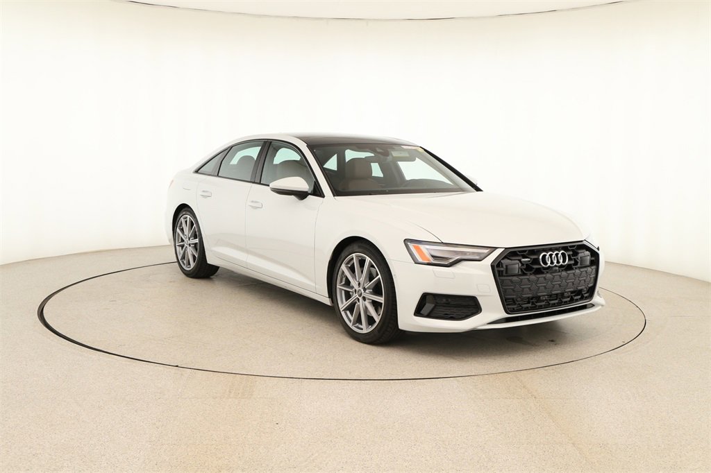 Certified 2025 Audi A6 Premium Plus w/ Premium Plus Package image 10