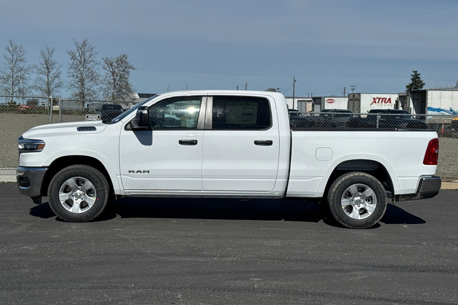 New 2026 RAM 1500 4x4 Crew Cab image 6