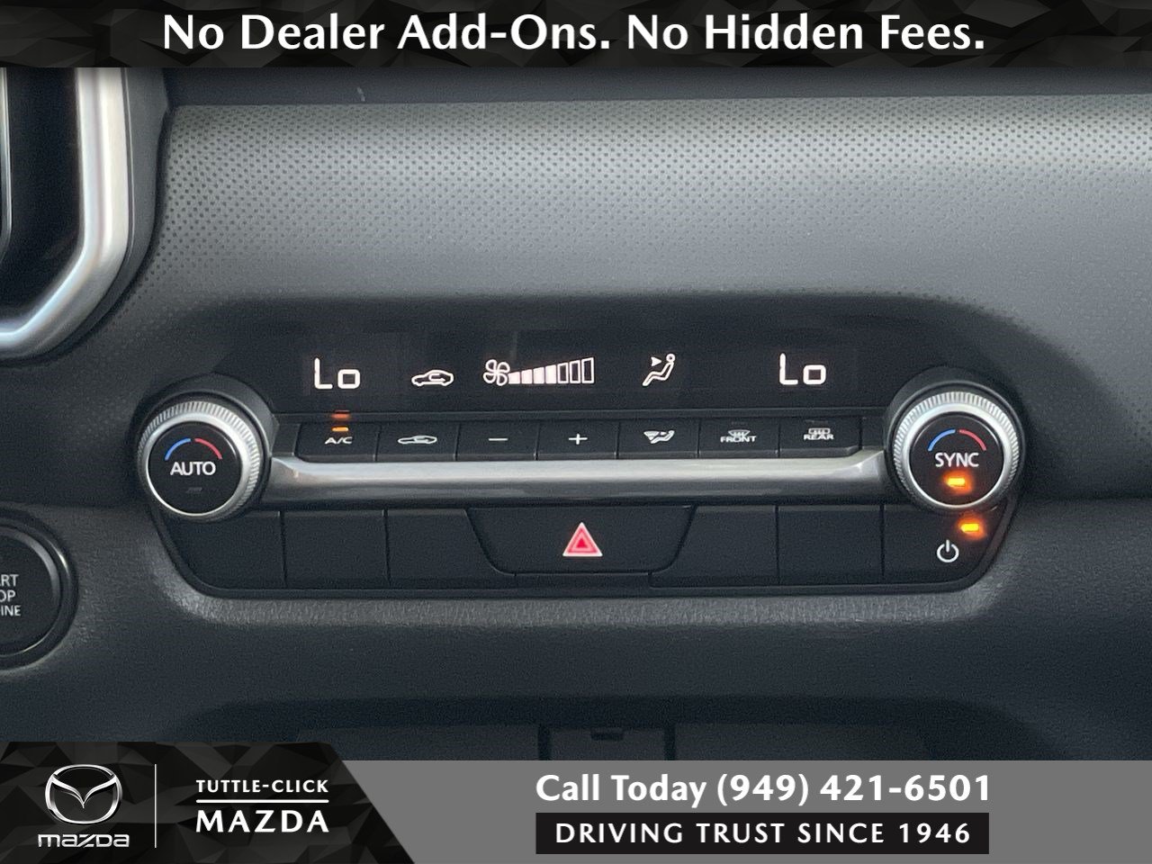 Used 2024 MAZDA CX-50 AWD 2.5 S w/ Weather Package image 22