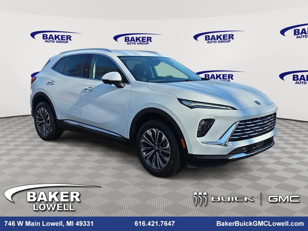 New 2026 Buick Envision Preferred image 3