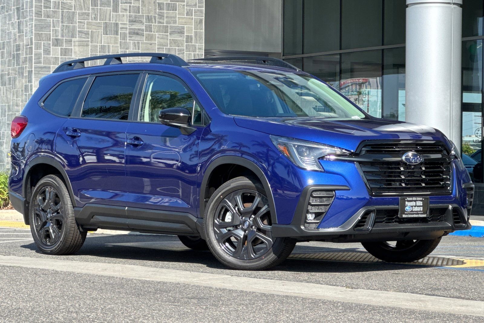 New 2026 Subaru Ascent Bronze Edition w/ Onyx Package image 2