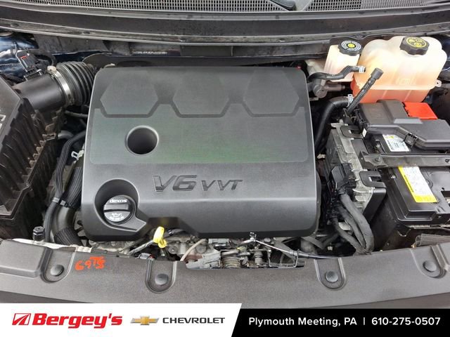 Certified 2023 Chevrolet Traverse LT w/ LT Premium Package image 36