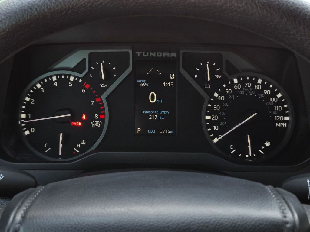 Used 2026 Toyota Tundra SR5 image 16