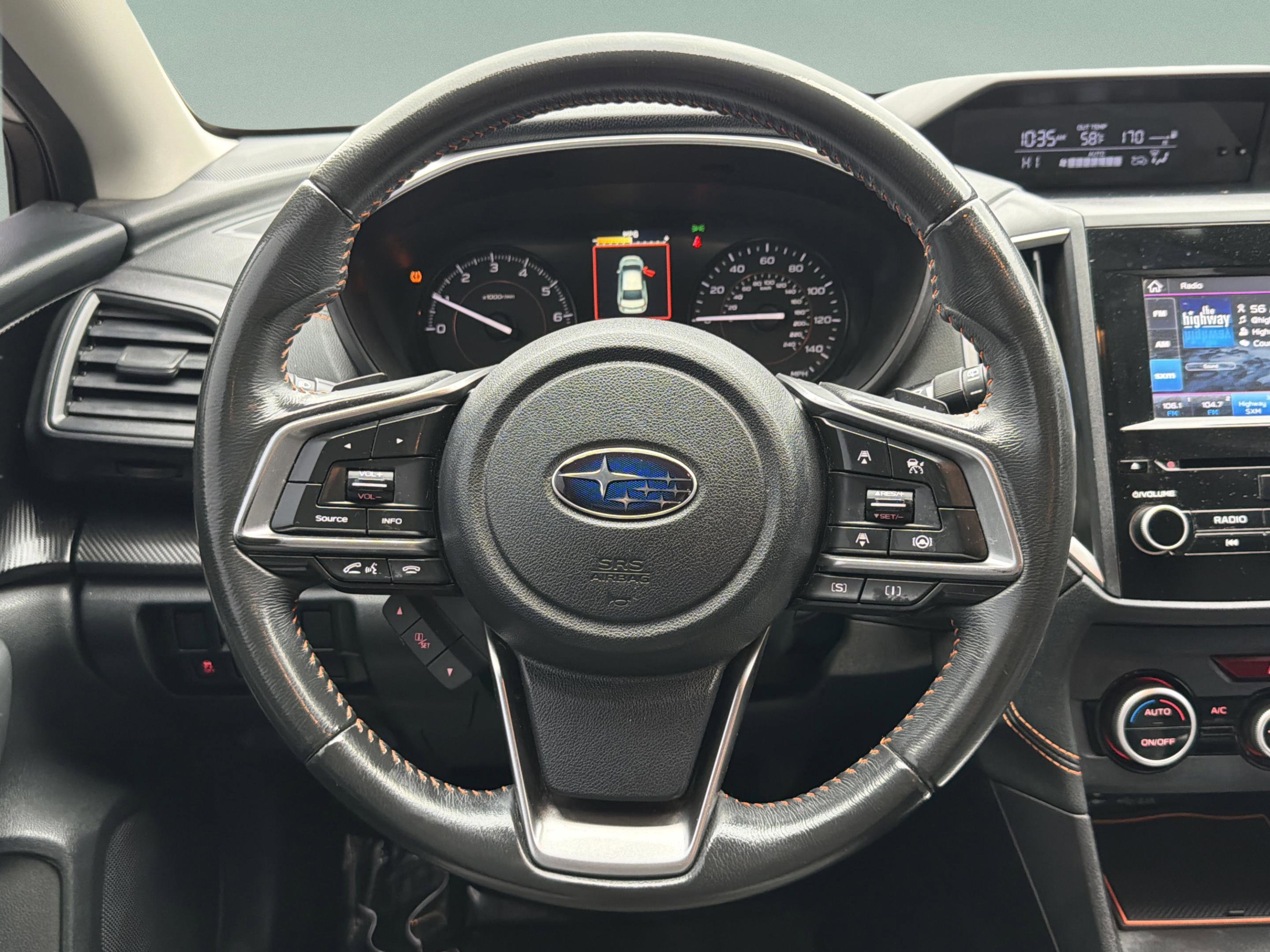 Used 2021 Subaru Crosstrek 2.0i Premium w/ Moonroof Package AWD/4WD image 11