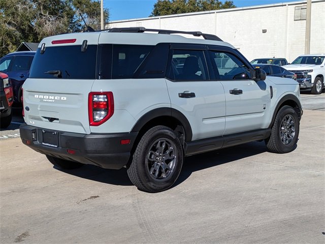 Used 2021 Ford Bronco Sport Big Bend image 6