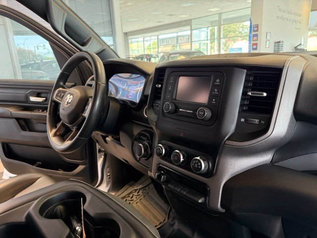 Used 2022 RAM 1500 Tradesman RWD image 3