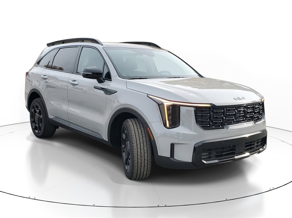 New 2026 Kia Sorento EX image 2