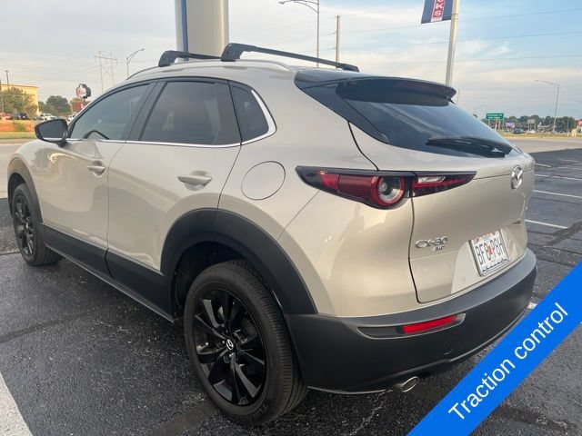 Used 2024 MAZDA CX-30 AWD 2.5 S w/ Select Sport Pkg image 7