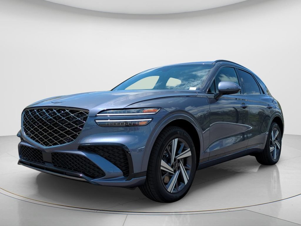 New 2026 Genesis GV70 3.5T Sport Advanced AWD/4WD image 1