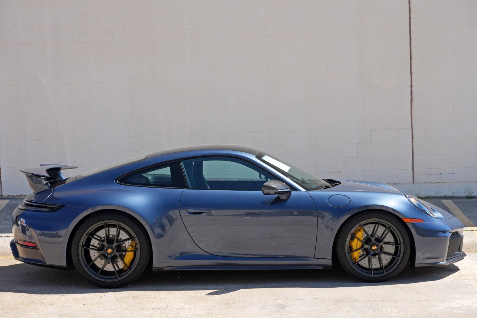 Used 2025 Porsche 911 Carrera 4 GTS w/ Premium Package AWD/4WD image 53