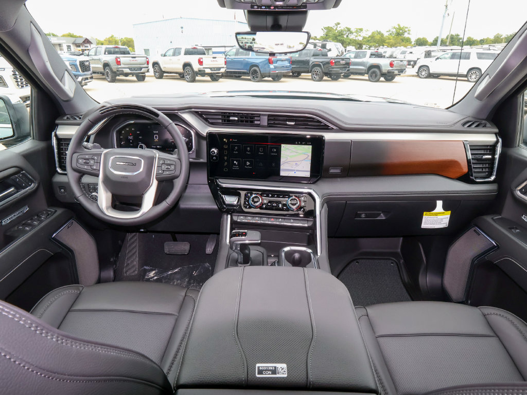 New 2026 GMC Sierra 1500 Denali AWD/4WD image 12